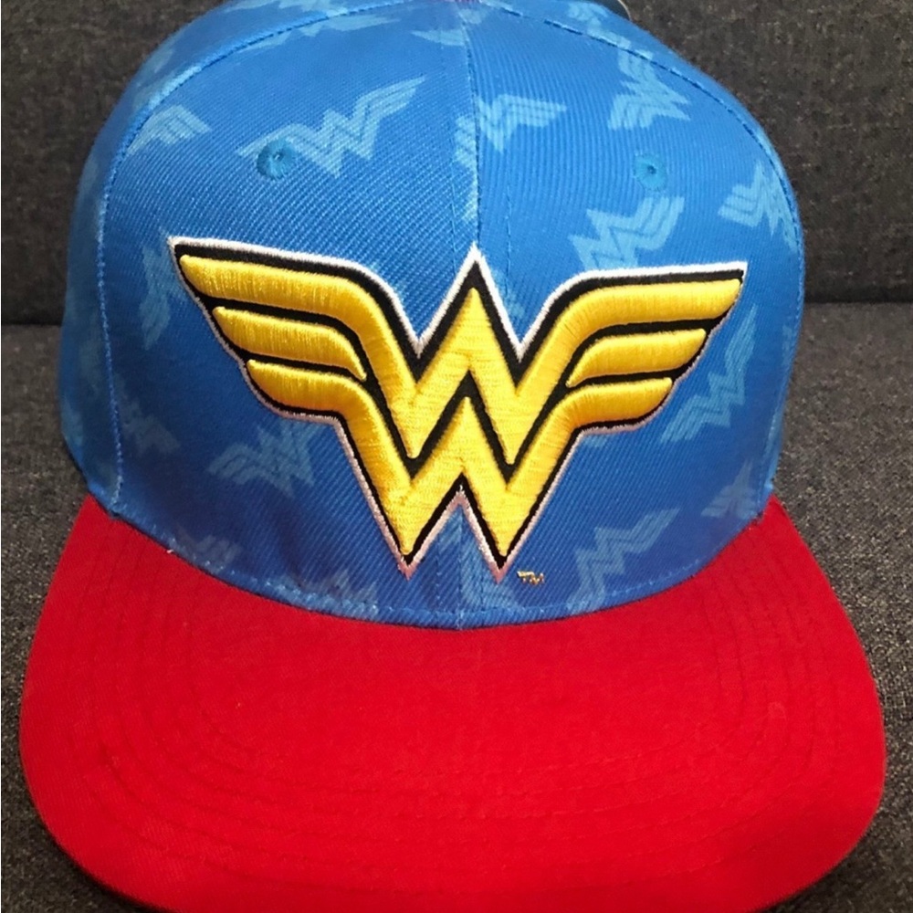 DC Comics Wonder Woman Cap